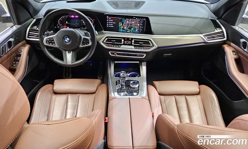 BMW X5 xDrive i40 M Sport