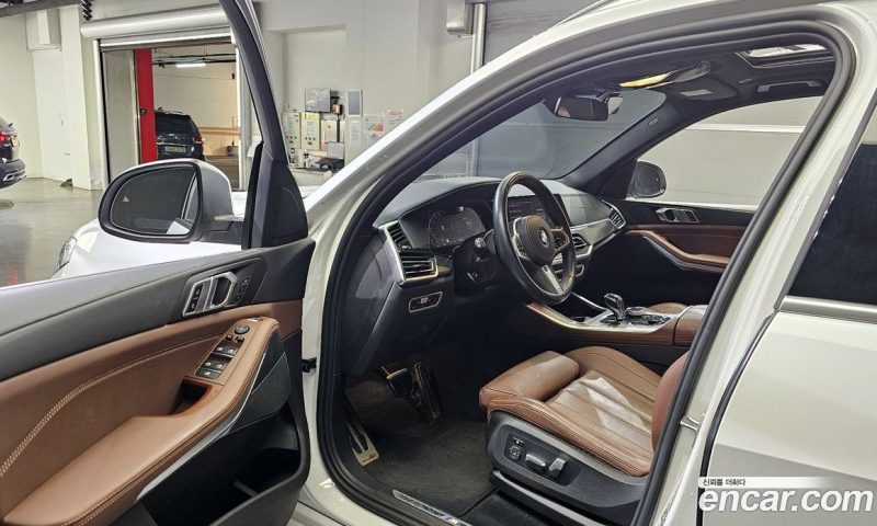 BMW X5 xDrive i40 M Sport