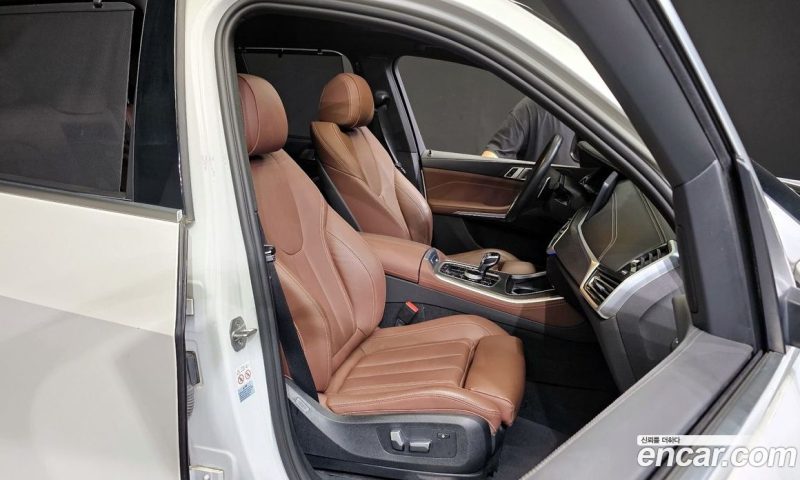 BMW X5 xDrive i40 M Sport