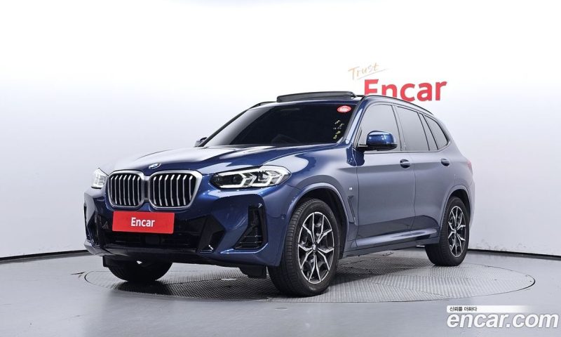 BMW X3 xDrive i20 M Sport