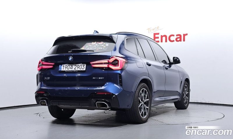 BMW X3 xDrive i20 M Sport