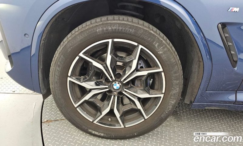 BMW X3 xDrive i20 M Sport