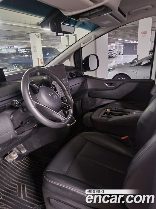 Hyundai Santa Fe Gasoline 2.5T 2WD