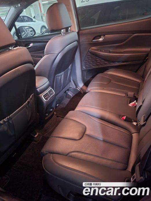 Hyundai Santa Fe Gasoline 2.5T 2WD