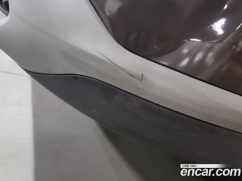 Hyundai Santa Fe Gasoline 2.5T 2WD