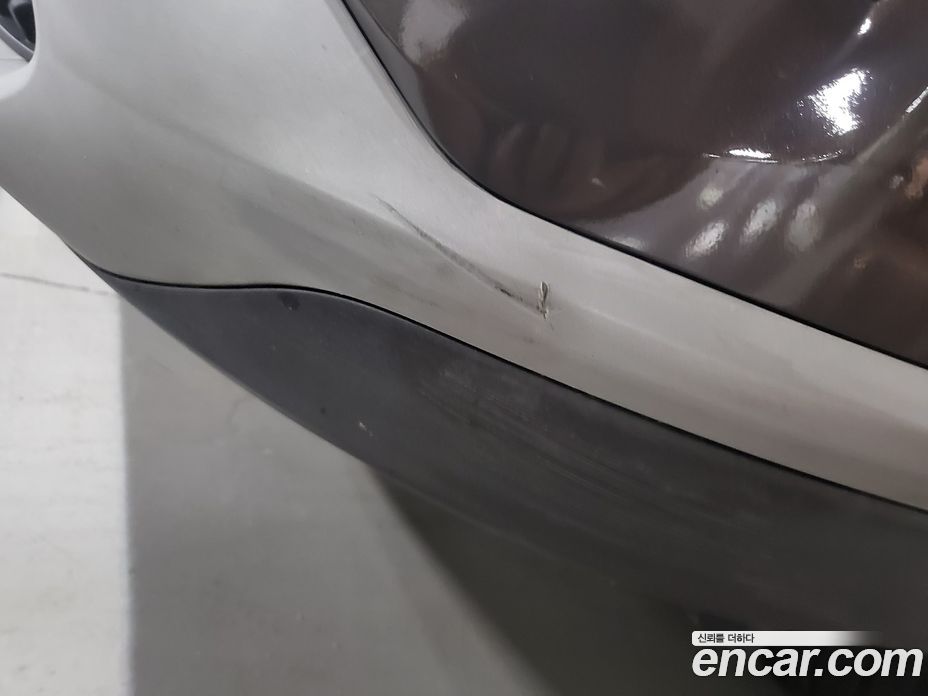 Hyundai Santa Fe Gasoline 2.5T 2WD