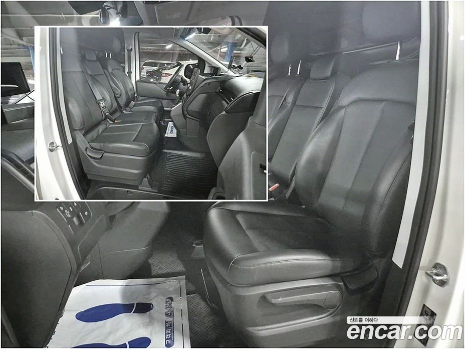 Hyundai Staria Cargo 3-Seater