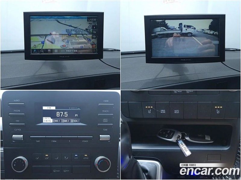 Hyundai Staria Cargo 3-Seater