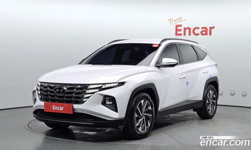 Hyundai Tucson Diesel 2.0 2WD