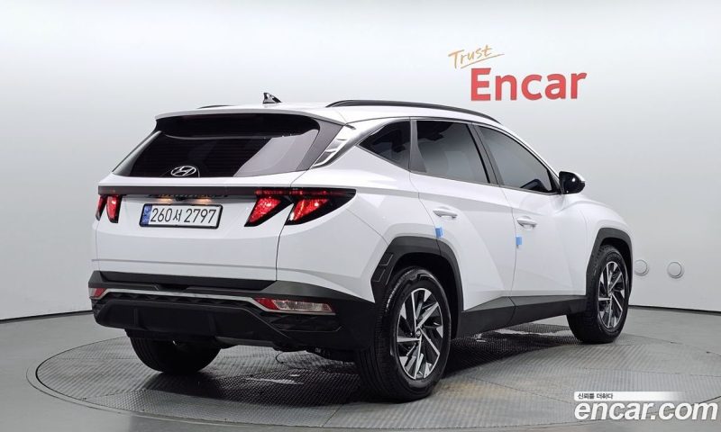 Hyundai Tucson Diesel 2.0 2WD