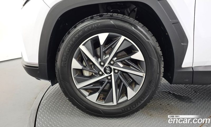 Hyundai Tucson Diesel 2.0 2WD