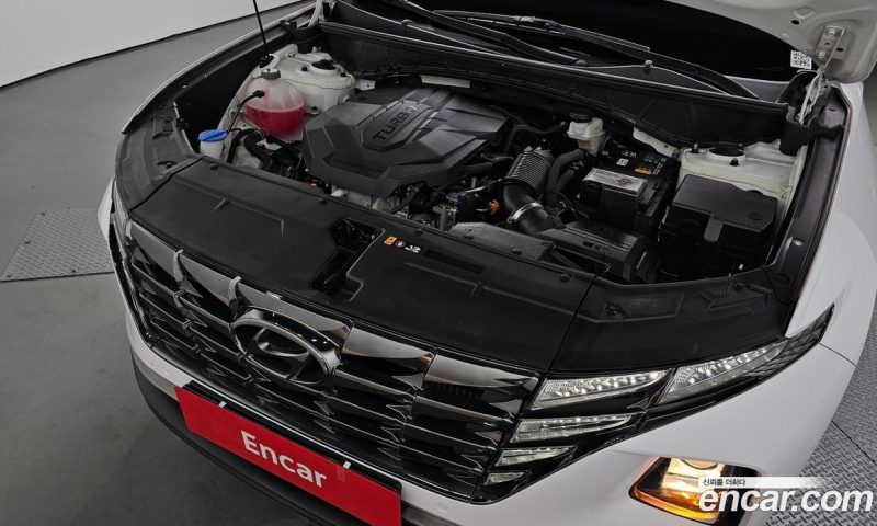 Hyundai Tucson Diesel 2.0 2WD