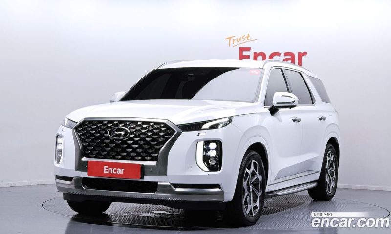 Hyundai Palisade Diesel 2.2 2WD