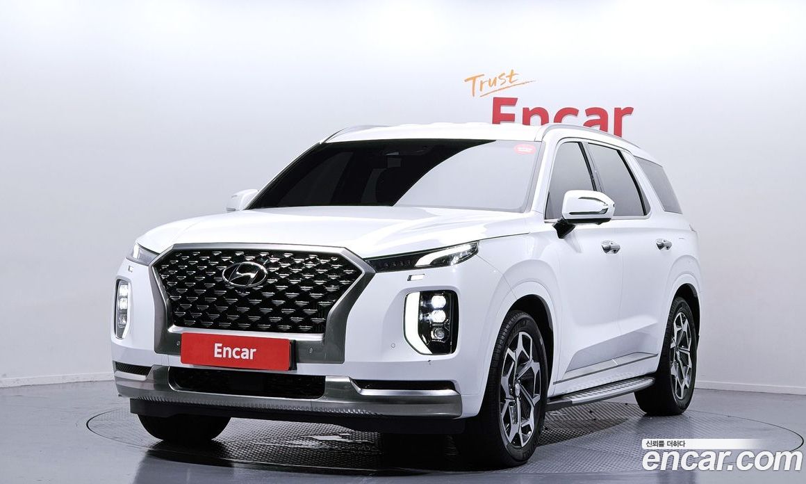 Hyundai Palisade Diesel 2.2 2WD