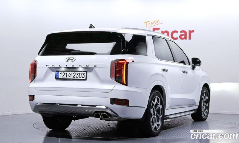 Hyundai Palisade Diesel 2.2 2WD