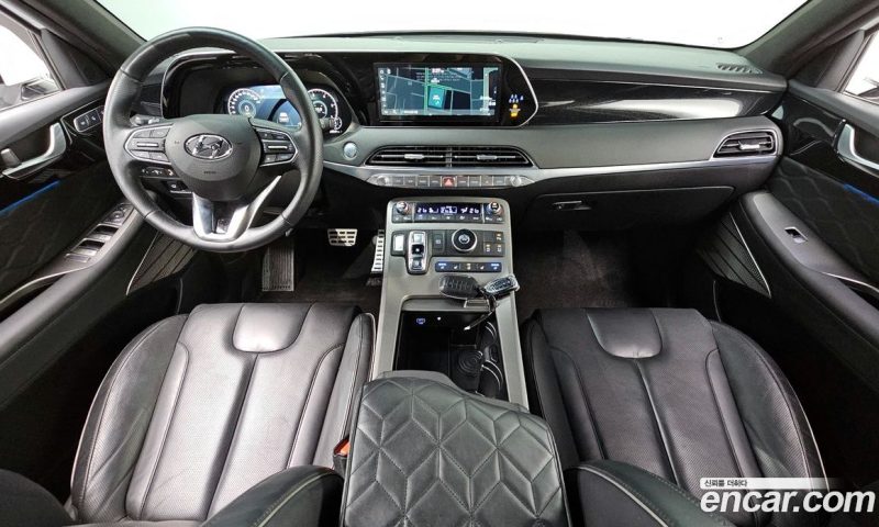 Hyundai Palisade Diesel 2.2 2WD