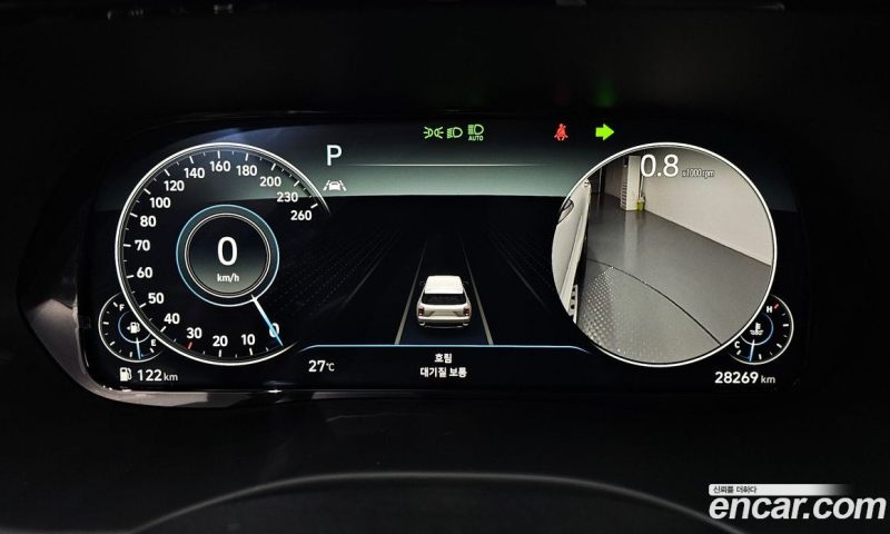 Hyundai Palisade Diesel 2.2 2WD