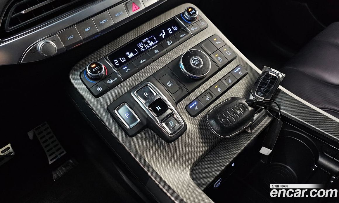 Hyundai Palisade Diesel 2.2 2WD