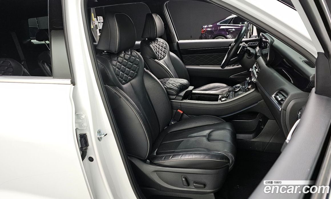 Hyundai Palisade Diesel 2.2 2WD