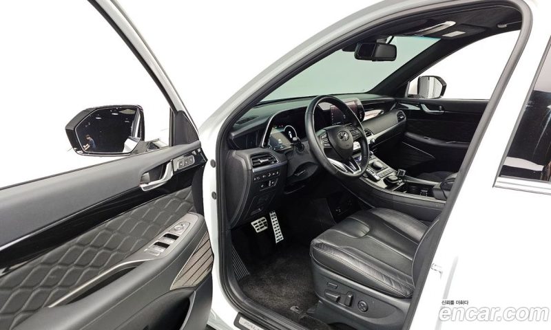 Hyundai Palisade Diesel 2.2 2WD