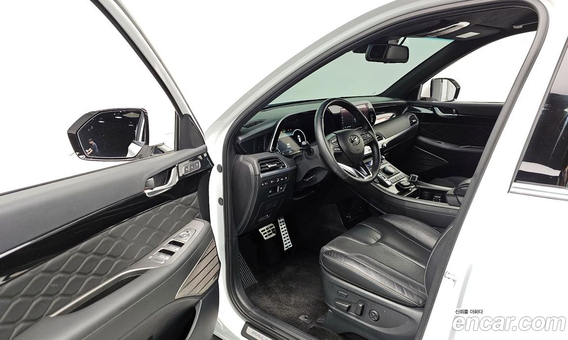 Hyundai Palisade Diesel 2.2 2WD