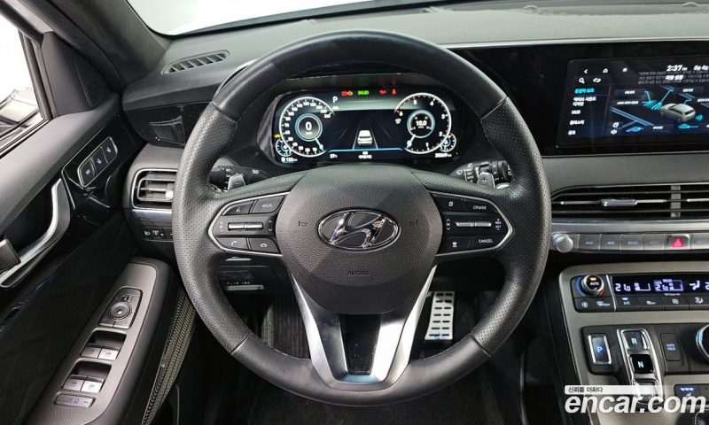 Hyundai Palisade Diesel 2.2 2WD