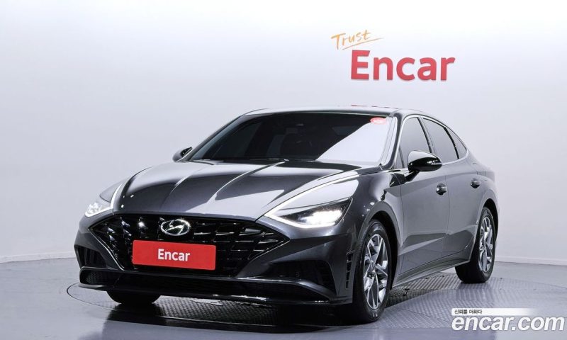 Hyundai Sonata 1.6 Turbo