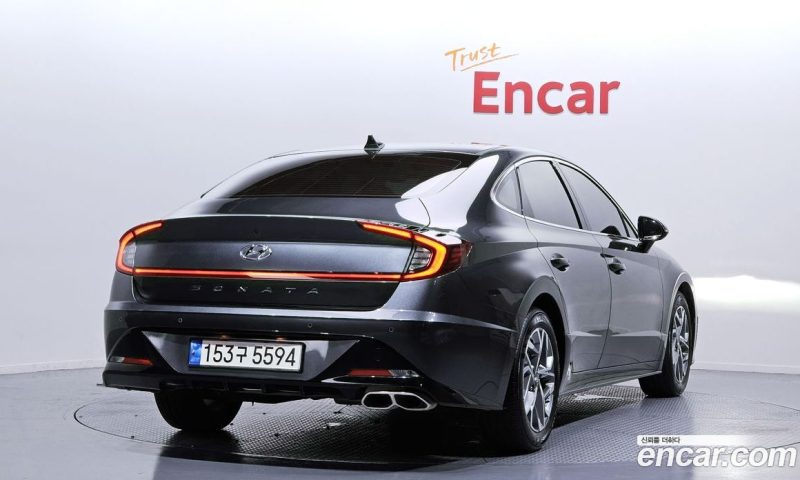 Hyundai Sonata 1.6 Turbo