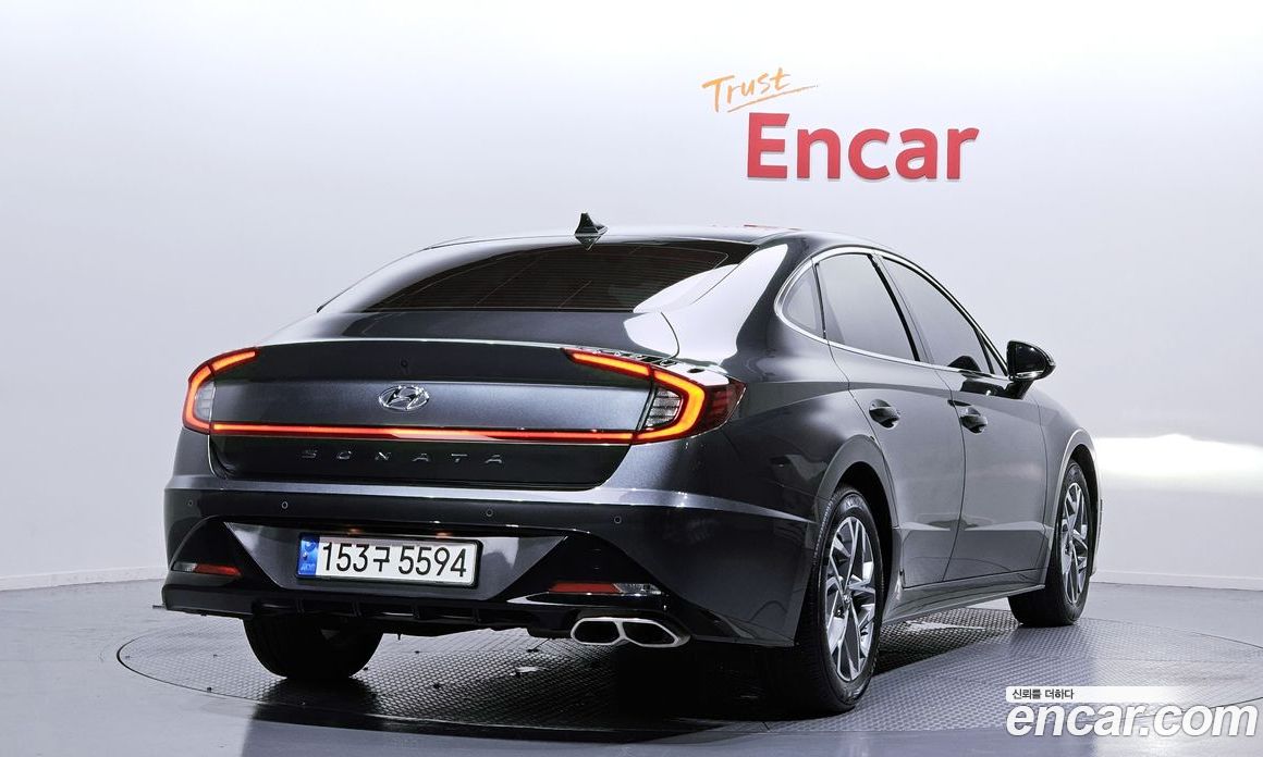 Hyundai Sonata 1.6 Turbo