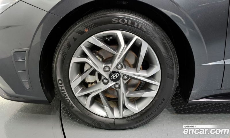 Hyundai Sonata 1.6 Turbo