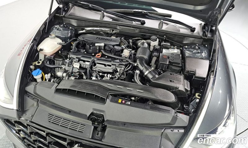 Hyundai Sonata 1.6 Turbo