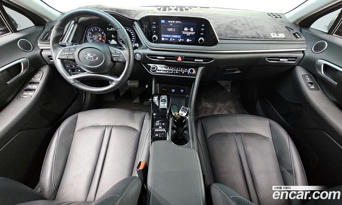 Hyundai Sonata 1.6 Turbo