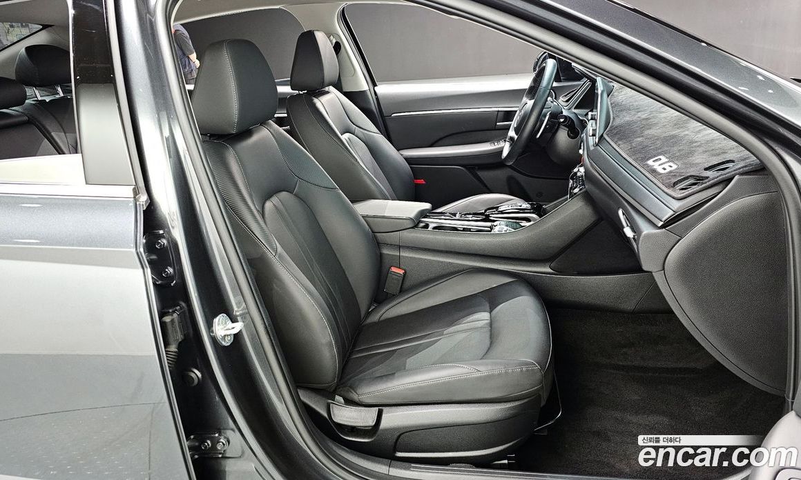 Hyundai Sonata 1.6 Turbo