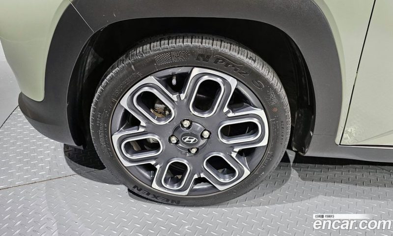 Hyundai Casper Turbo Inspiration