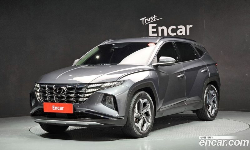 Hyundai Tucson Gasoline 1.6 Turbo 2WD