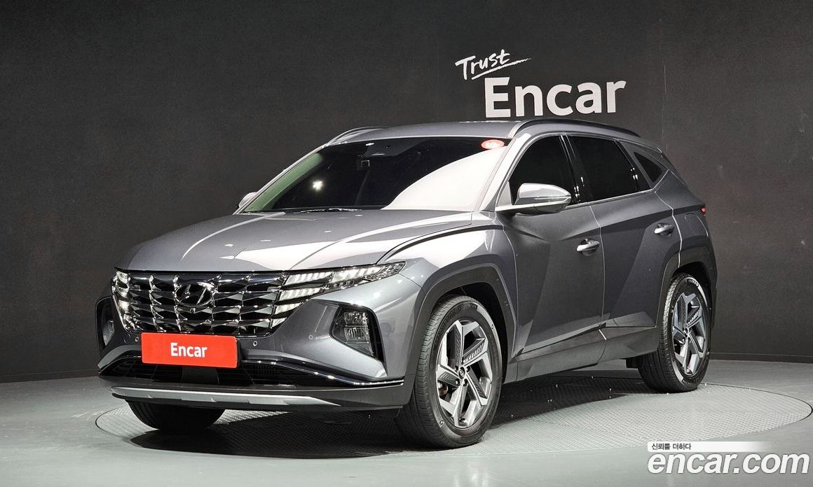 Hyundai Tucson Gasoline 1.6 Turbo 2WD