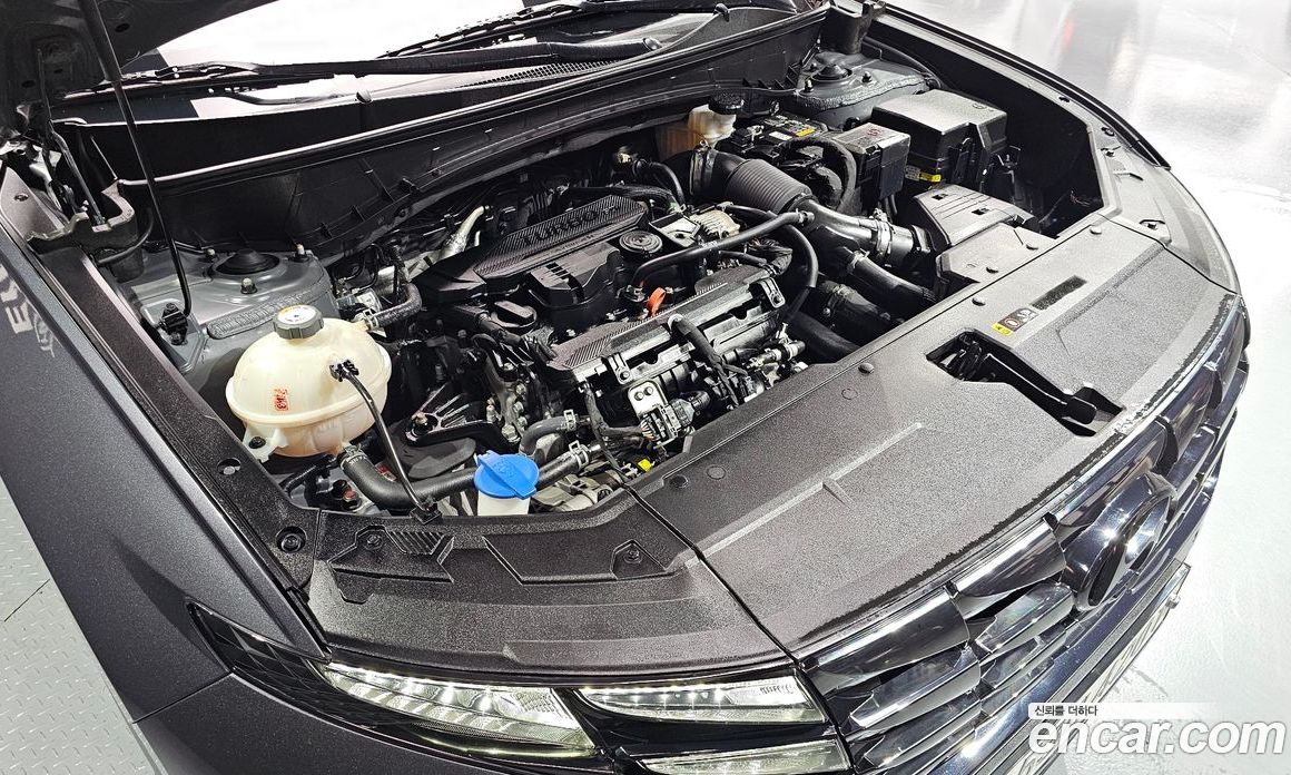 Hyundai Tucson Gasoline 1.6 Turbo 2WD