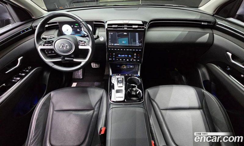 Hyundai Tucson Gasoline 1.6 Turbo 2WD