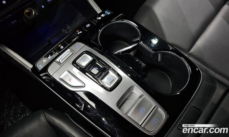 Hyundai Tucson Gasoline 1.6 Turbo 2WD