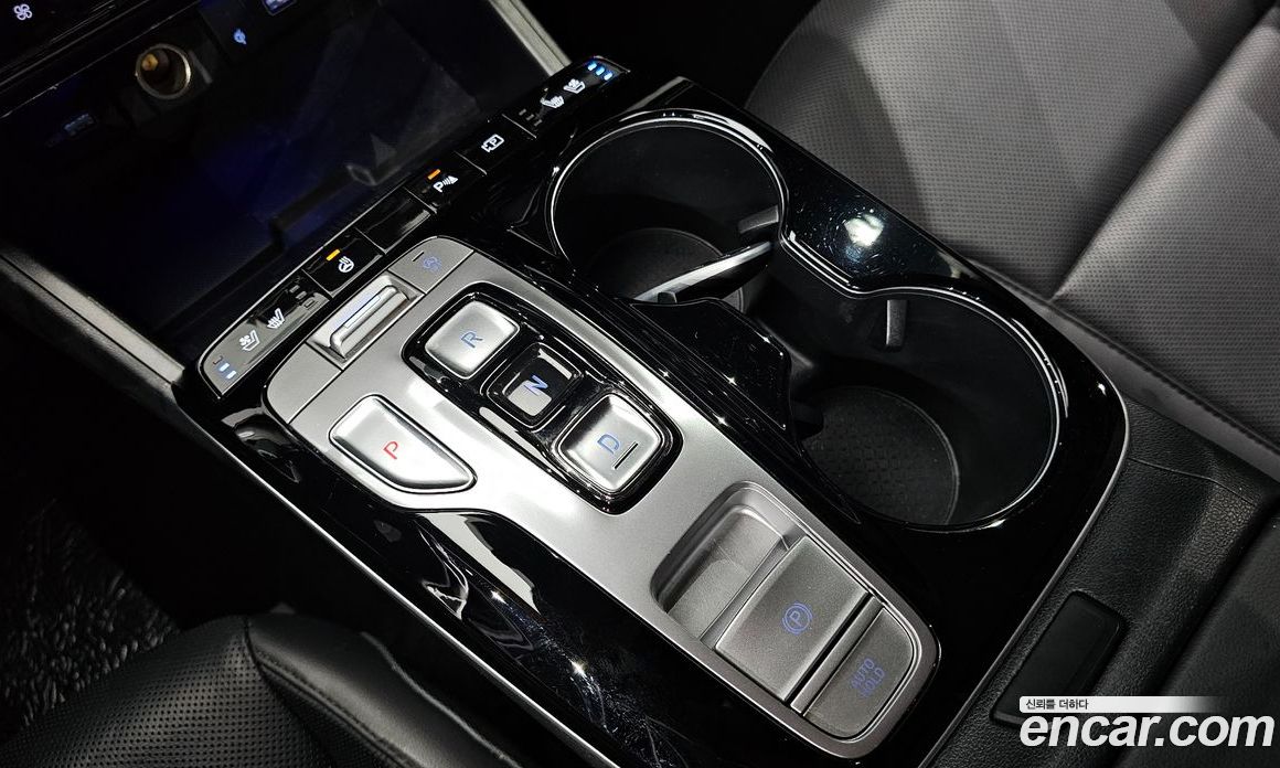 Hyundai Tucson Gasoline 1.6 Turbo 2WD