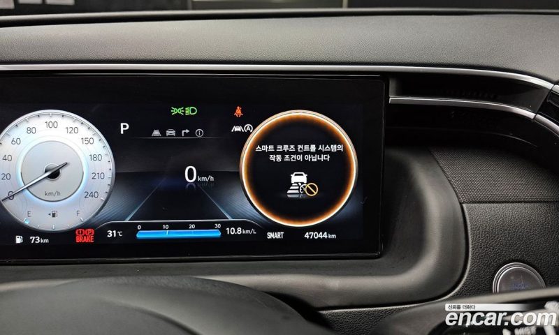 Hyundai Tucson Gasoline 1.6 Turbo 2WD