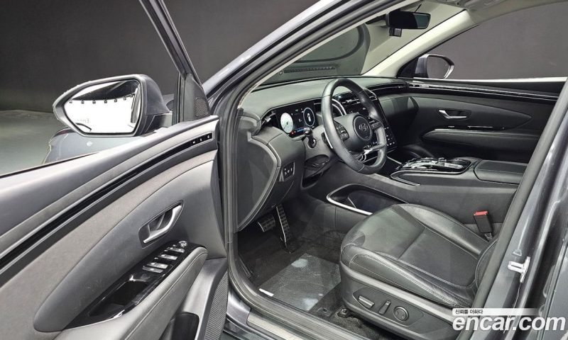 Hyundai Tucson Gasoline 1.6 Turbo 2WD