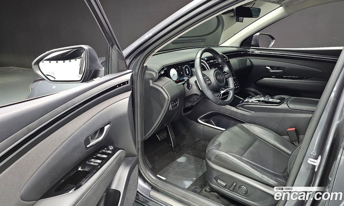 Hyundai Tucson Gasoline 1.6 Turbo 2WD