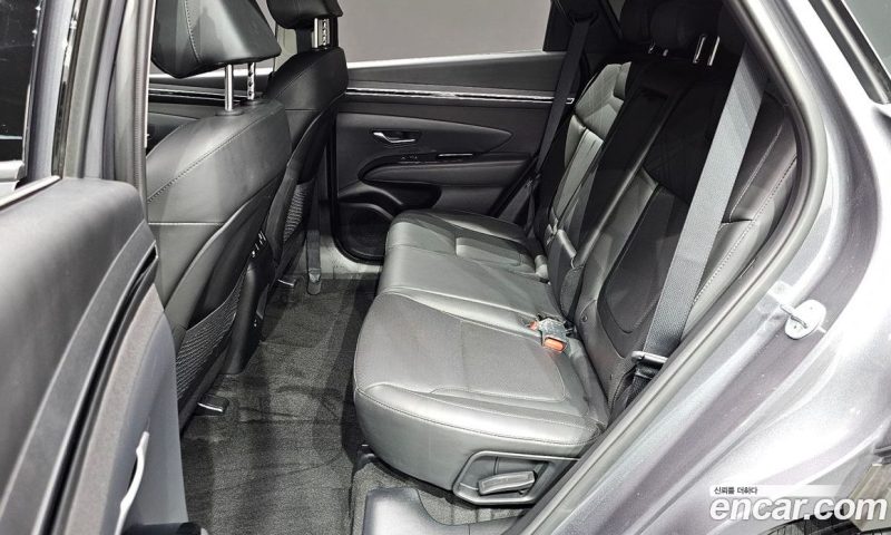 Hyundai Tucson Gasoline 1.6 Turbo 2WD