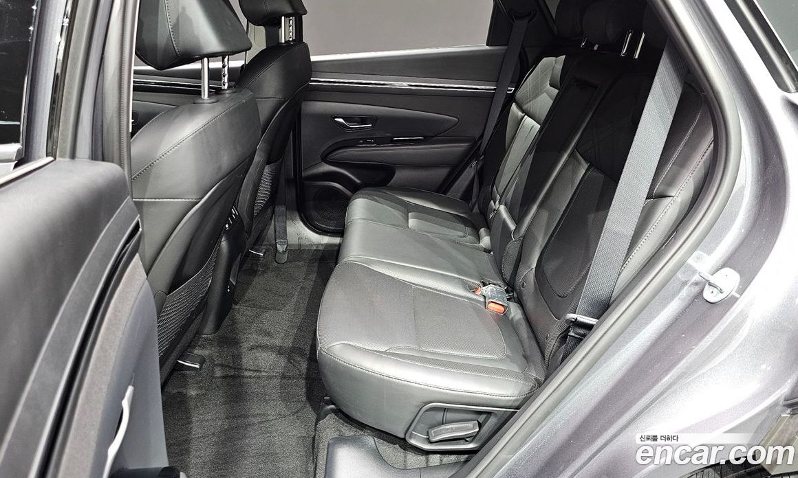 Hyundai Tucson Gasoline 1.6 Turbo 2WD