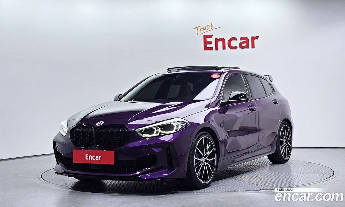 BMW 1-Series M135i xDrive Prism