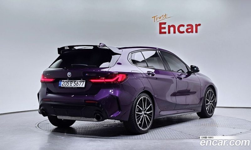 BMW 1-Series M135i xDrive Prism