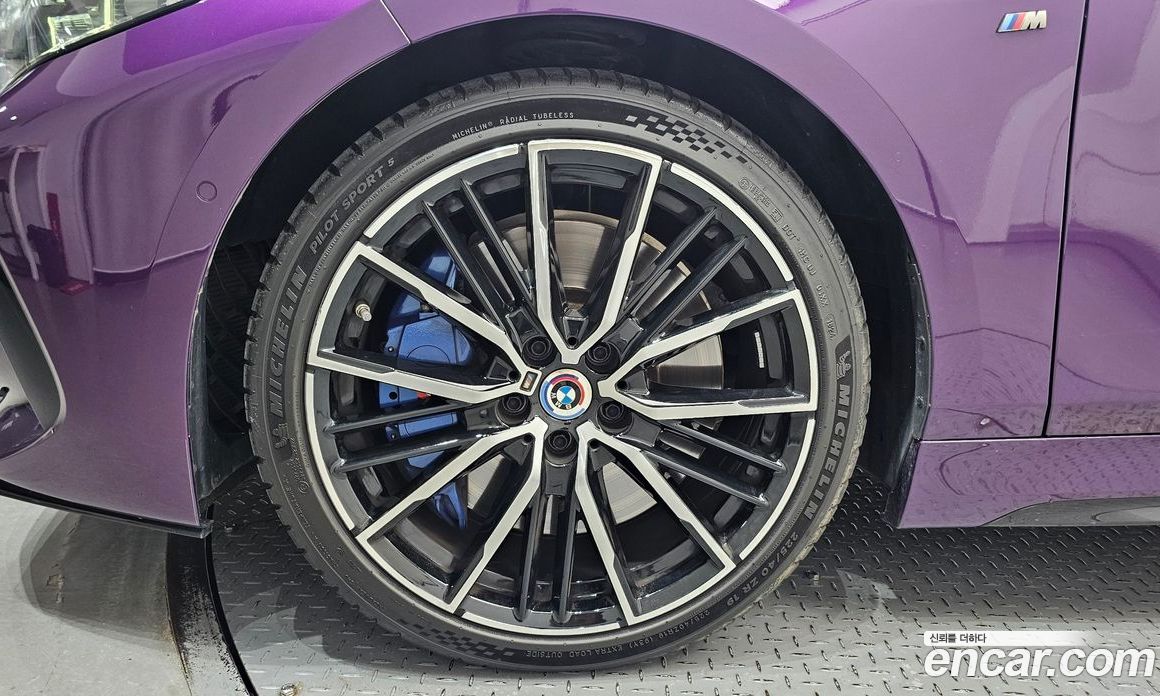 BMW 1-Series M135i xDrive Prism