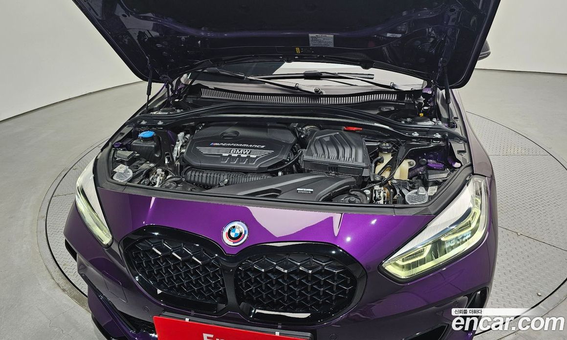 BMW 1-Series M135i xDrive Prism