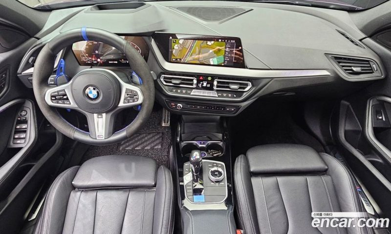 BMW 1-Series M135i xDrive Prism
